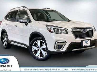 Used 2019 Subaru Forester Touring