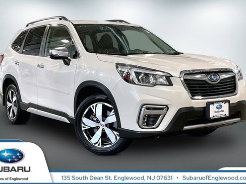 Used 2019 Subaru Forester Touring image 1