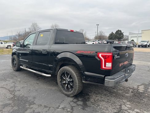 Used 2017 Ford F150 XLT image 4