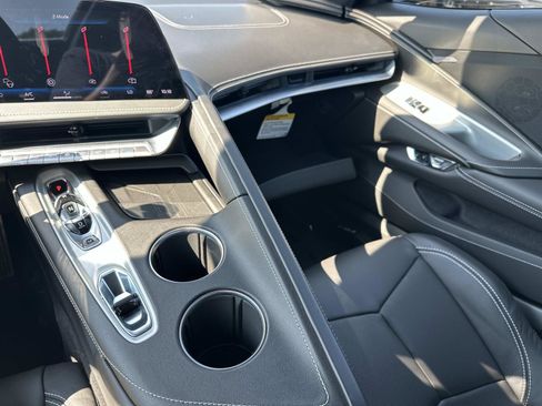 Certified 2026 Chevrolet Corvette Stingray Coupe w/ Battery Protection Package RWD image 34