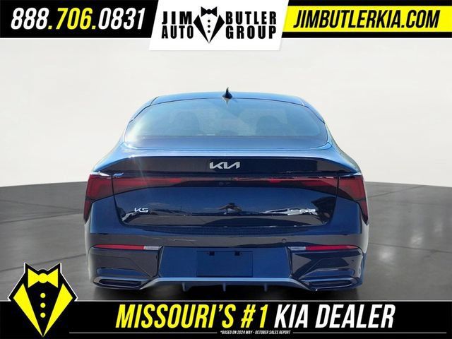 New 2026 Kia K5 GT-Line AWD/4WD image 17