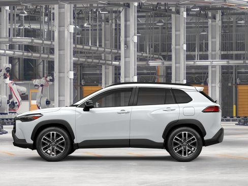 New 2026 Toyota Corolla Cross XLE AWD/4WD image 4