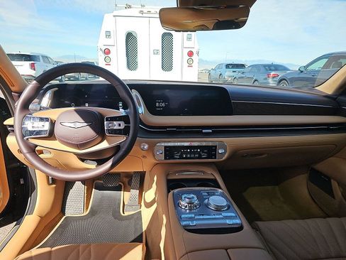 Used 2026 Genesis G90 3.5T AWD/4WD image 12