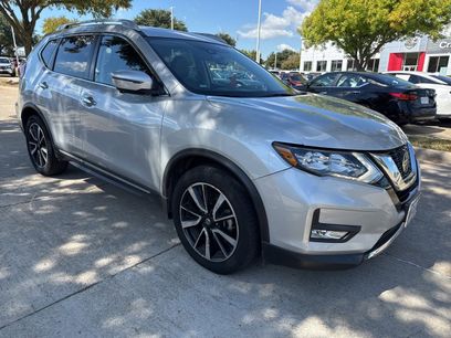 Certified 2020 Nissan Rogue SL w/ Premium Package