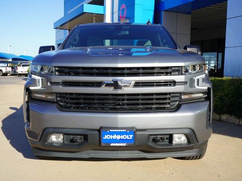 Used 2021 Chevrolet Silverado 1500 RST w/ Z71 Off-Road Package image 3
