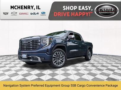 Used 2023 GMC Sierra 1500 Denali Ultimate