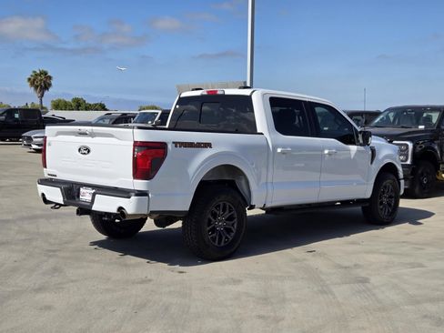 Used 2025 Ford F150 Tremor w/ Bed Utility Package AWD/4WD image 4