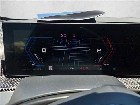 Used 2024 BMW XM Label Red AWD/4WD image 11
