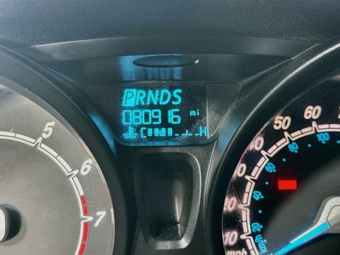 Used 2018 Ford Fiesta S FWD image 16