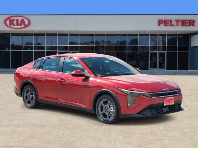 New 2026 Kia K4 FWD image 1