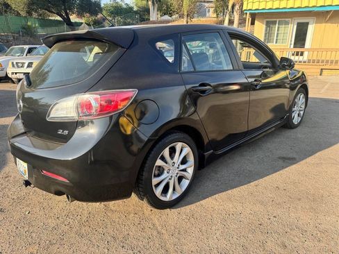 Used 2011 MAZDA MAZDA3 s Sport image 5