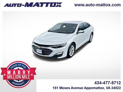 Used 2023 Chevrolet Malibu LT