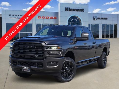New 2026 RAM 2500 Tradesman image 1