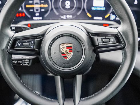 Certified 2023 Porsche Taycan RWD image 16