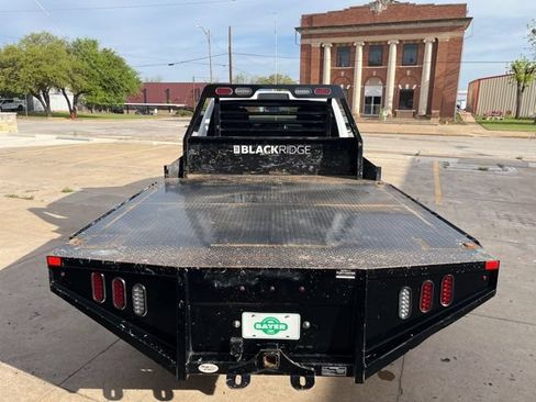 Used 2024 RAM 3500 4x4 Crew Cab DRW image 7