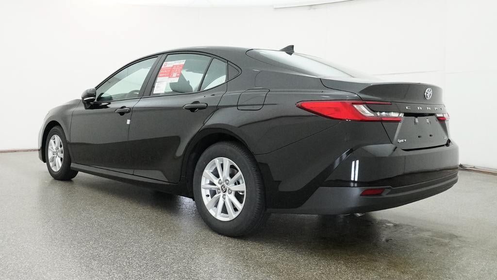 New 2026 Toyota Camry LE FWD image 21