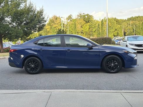 Used 2025 Toyota Camry LE FWD image 2