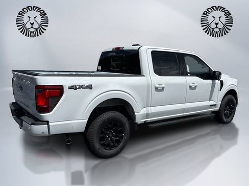 New 2026 Ford F150 XLT w/ Equipment Group 302A MID AWD/4WD image 6