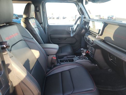 New 2026 Jeep Wrangler Rubicon AWD/4WD image 20