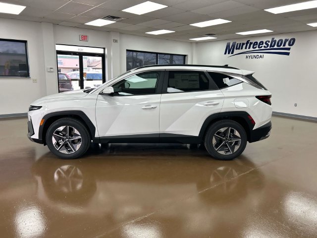 New 2026 Hyundai Tucson SEL FWD image 8