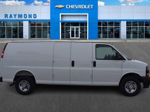 New 2025 Chevrolet Express 2500 Extended w/ Driver Convenience Package image 2