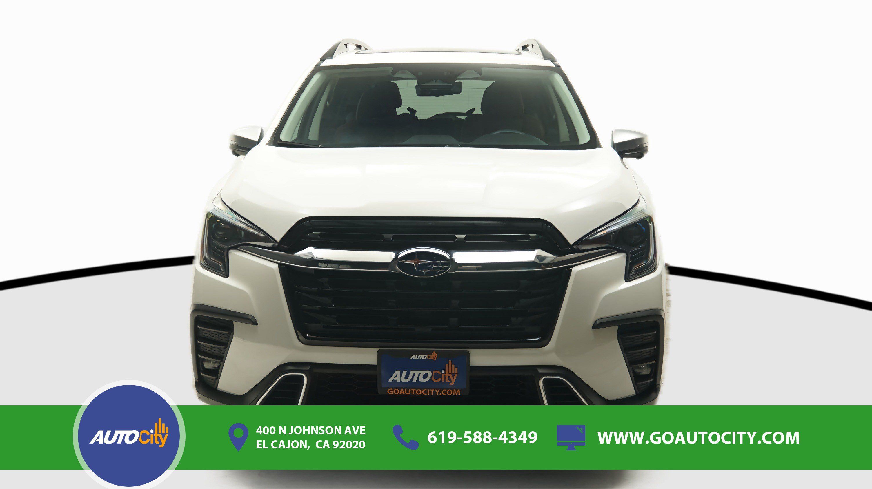 Used 2023 Subaru Ascent Touring AWD/4WD image 4