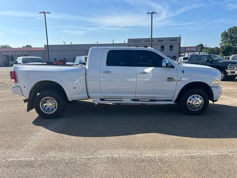 Used 2014 RAM 3500 Laramie Longhorn w/ Cold Weather Group AWD/4WD image 7