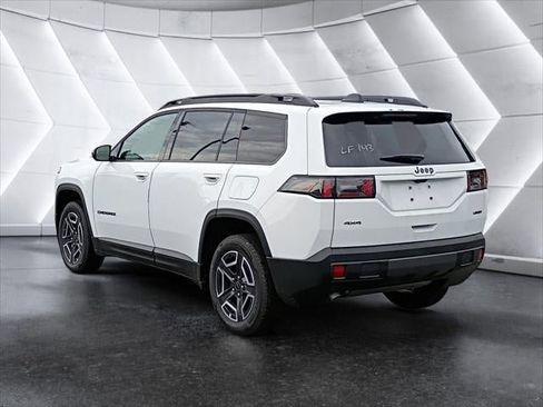 New 2026 Jeep Cherokee Laredo AWD/4WD image 20