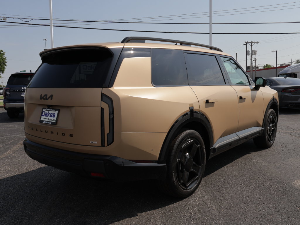 New 2027 Kia Telluride SX Prestige X-Line w/ Towing Package AWD/4WD image 7