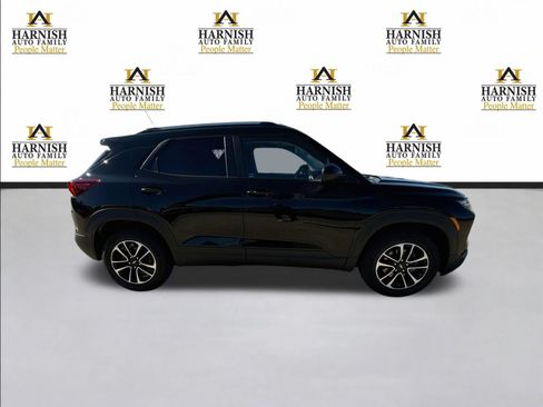 Used 2024 Chevrolet TrailBlazer LT w/ Convenience Package AWD/4WD image 7