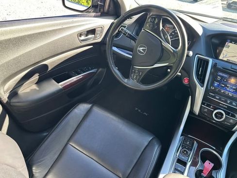 Used 2015 Acura TLX w/ Technology Package AWD/4WD image 23