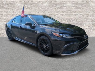 Used 2023 Toyota Camry XSE
