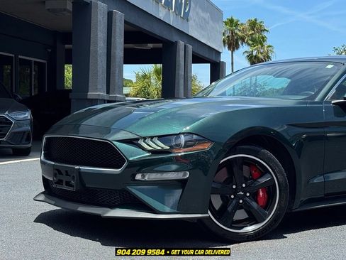 Used 2020 Ford Mustang Bullitt RWD image 2