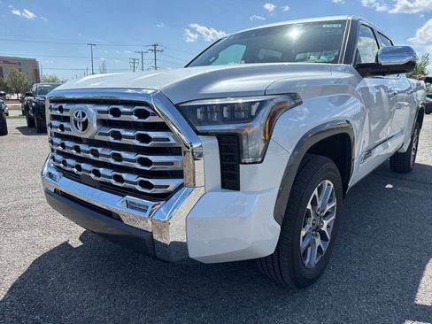 New 2026 Toyota Tundra 1794 Edition AWD/4WD image 39