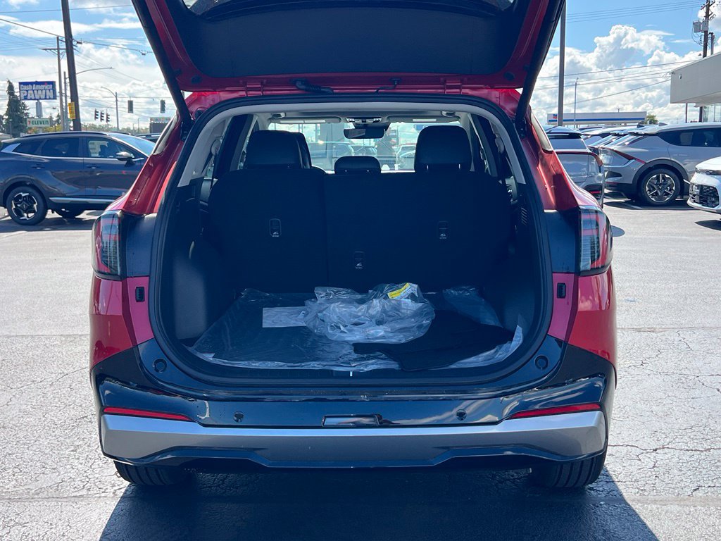 New 2026 Kia Sportage SX FWD image 8