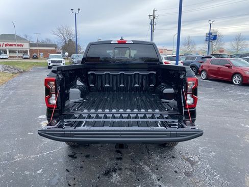 New 2025 Ford Ranger Lariat w/ Trailer Tow Package image 5
