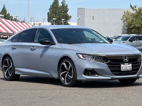 Used 2022 Honda Accord Sport Special Edition image 5