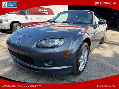 Used 2006 MAZDA MX-5 Miata Touring w/ Appearance Pkg
