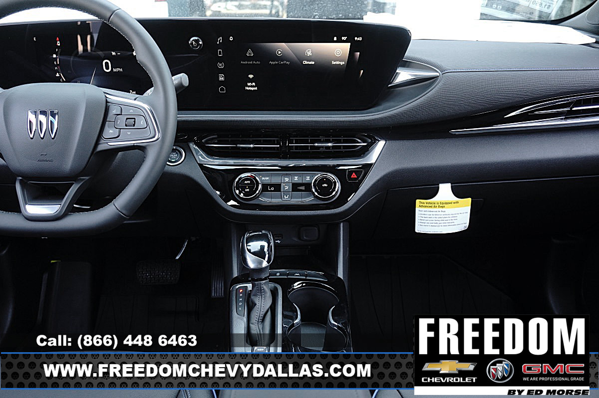 New 2026 Buick Envista Sport Touring w/ Convenience II Package FWD image 18