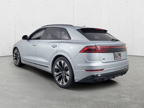 New 2025 Audi Q8 Premium Plus image 4