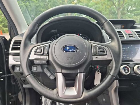 Used 2018 Subaru Forester 2.5i Limited AWD/4WD image 23