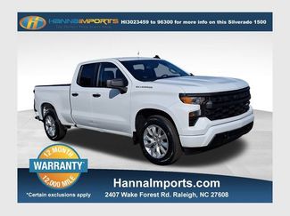 Used 2023 Chevrolet Silverado 1500 Custom video 1