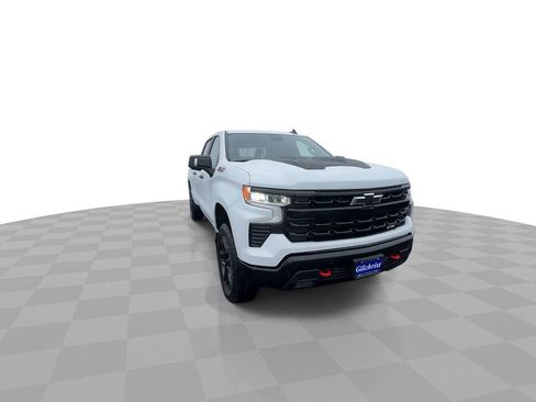New 2026 Chevrolet Silverado 1500 LT Trail Boss w/ LT Trail Boss Premium Package AWD/4WD image 2