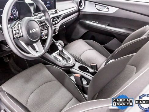 Used 2022 Kia Forte LXS w/ LXS Technology Package image 27