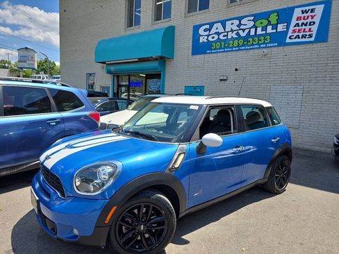 Used 2012 MINI Cooper Countryman S AWD/4WD image 5
