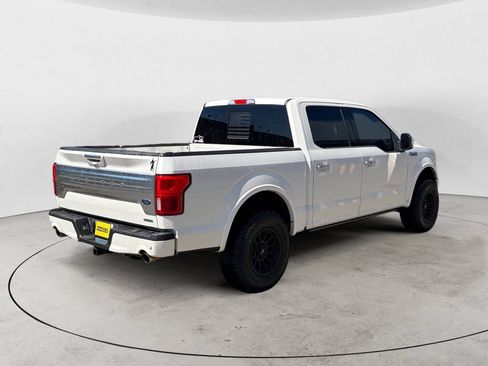 Used 2019 Ford F150 Limited w/ Trailer Tow Package AWD/4WD image 5