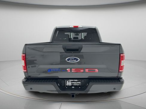 Used 2020 Ford F150 XLT w/ Equipment Group 302A Luxury AWD/4WD image 6