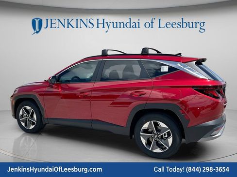 New 2026 Hyundai Tucson SEL FWD image 7
