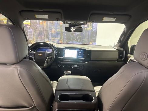 Used 2023 Chevrolet Silverado 1500 LTZ w/ LTZ Convenience Package II image 16