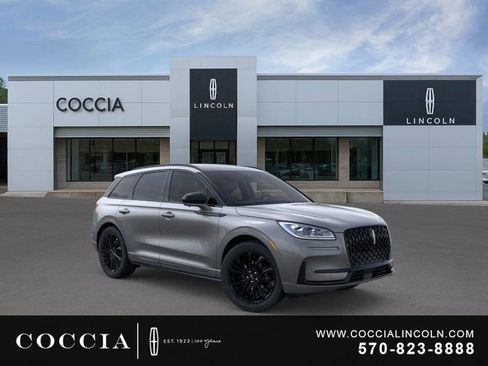 New 2026 Lincoln Corsair Grand Touring w/ Jet Appearance Package AWD/4WD image 7